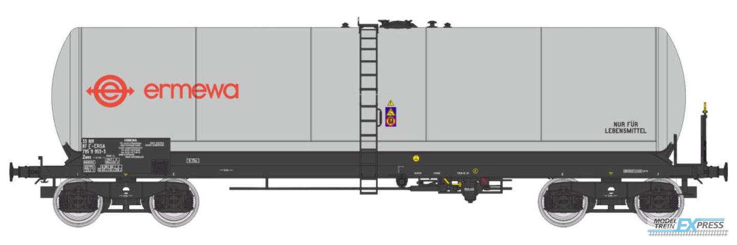 REE models WB-597